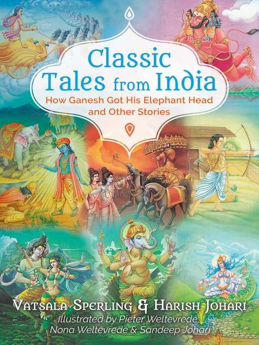 Title details for Classic Tales from India by Vatsala Sperling - Available